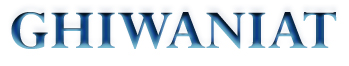 Bienvenue sur le Site Ghiwaniat